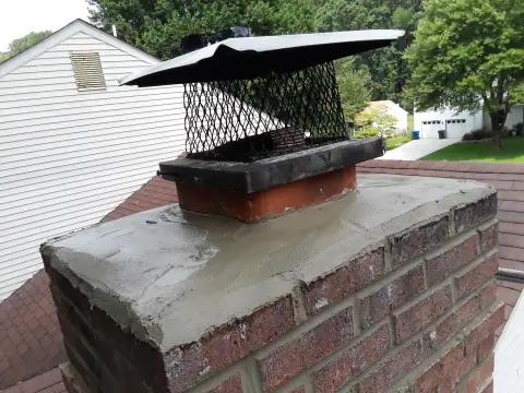 Masonry repair and renovation by F. Stone Designs