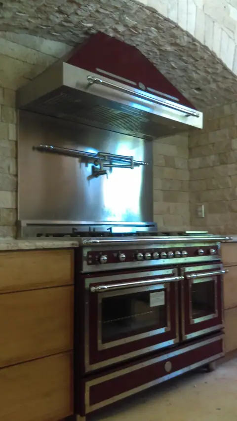 Stonework project by F. Stone Designs
